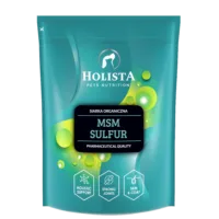 HOLISTA MSM dla psa i kota 500g siarka organiczna
