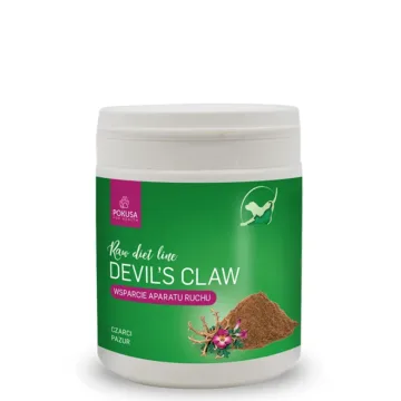 POKUSA RawDietLine Czarci pazur