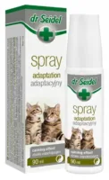DR SEIDEL Spray adaptacyjny dla kotów