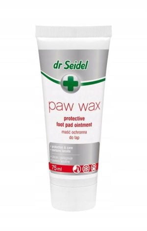 DR SEIDEL Paw wax 75ml maść ochronna na łapy