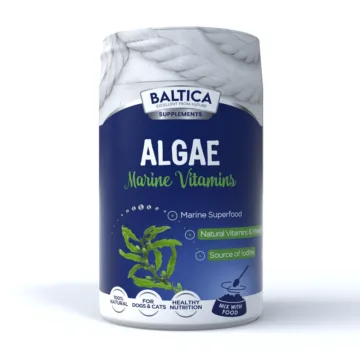 BALTICA Algi dla psa i kota 200g