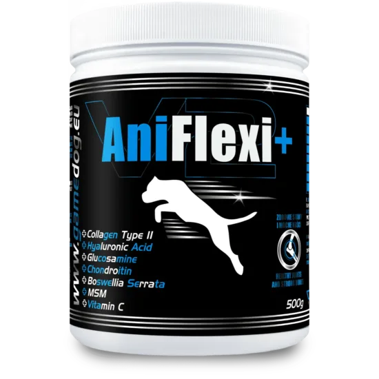 GAMEDOG AniFlexi+ 500g suplement wspierający stawy
