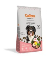 CALIBRA Dog Premium Line Junior Large 12kg