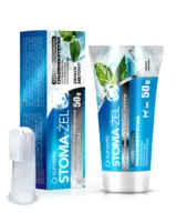 EUROWET Stoma-Żel 50g plus szczoteczka