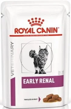 ROYAL CANIN Early renal dla kota 85g niewydolność nerek