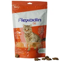 Flexadin Cat 60 kęsów - Wsparcie stawów kota