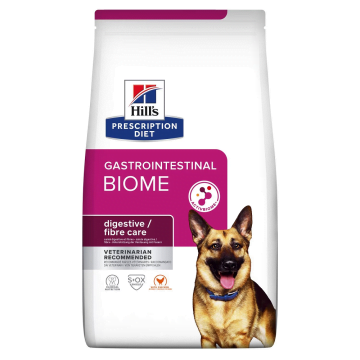 HILL'S GI Biome Digestive/Fibre Care dla psa 10kg