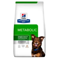HILL'S pd canine metabolic 12kg