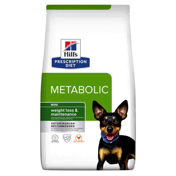 HILL'S Metabolic Mini weight loss and maintenance 1kg