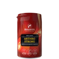 HOLISTA Arthro Strong suplement na stawy dla psów 200g