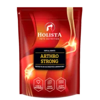 HOLISTA Arthro Strong suplement na stawy dla psów 600g