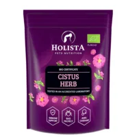 HOLISTA Bio Czystek dla psa i kota 500g