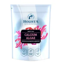 HOLISTA Wapń z alg 600g Morski kompleks multimineralny