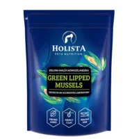 HOLISTA Małża nowozelandzka dla psa i kota 500g