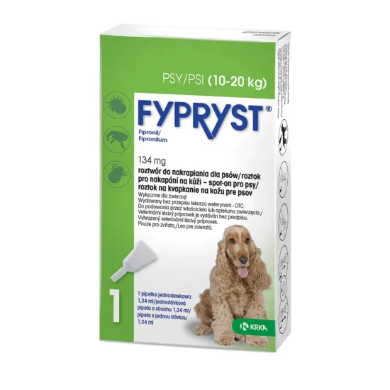 KRKA Fypryst 10-20kg