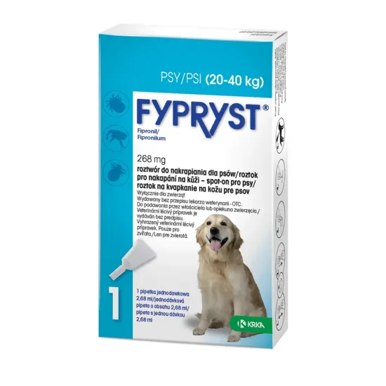 KRKA Fypryst 20-40kg