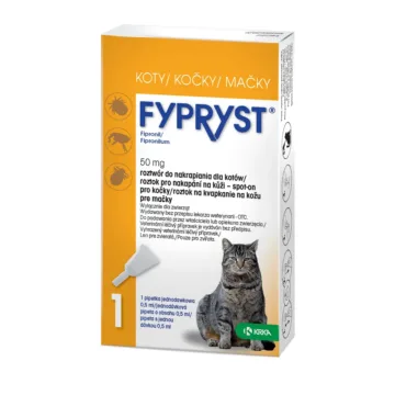 KRKA Fypryst 50mg/0,5ml