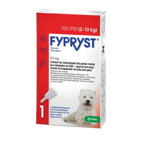 KRKA Fypryst 2-10kg