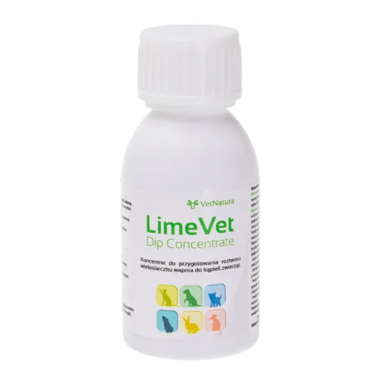 VET NATURA LimeVet 100ml