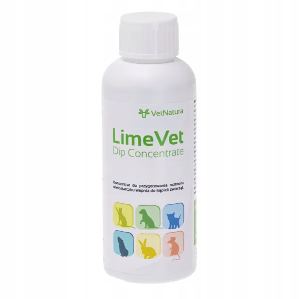 VET NATURA LimeVet 250ml