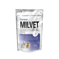 EUROWET Milvet preparat mlekozastępczy 100g