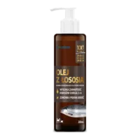 EUROWET Olej z łososia 200ml Zdrowa i piękna sierść