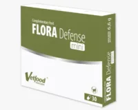 VETFOOD Flora defense Mini 30 tabletek