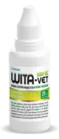 EUROWET Wita-Vet 25ml lśniąca sierści i zdrowa skóra