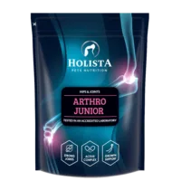 HOLISTA Arthro Junior suplement na stawy dla szczeniąt 600 g