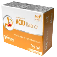 VETFOOD Acid Balance 30 kapsułek