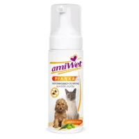 Amiwet Pianka odstraszająca pchły i kleszcze 150ml