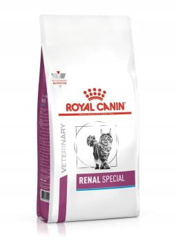 ROYAL CANIN Renal Special 400g wsparcie nerek kota