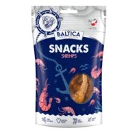 BALTICA aromatyczne krewetki dla psa 40g
