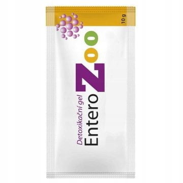 EnteroZoo 10g żel detoksykacyjny dla zwierząt