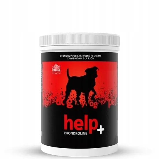 POKUSA ChondroLine Help regeneracja tkanki chrzęstnej 800g