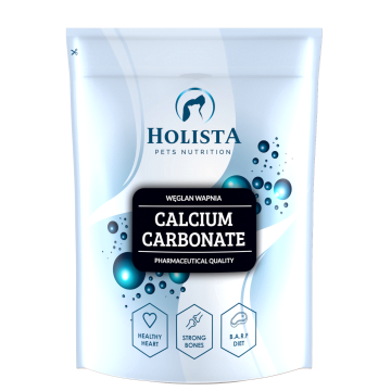 HOLISTA calcium carbonate (węglan wapnia) 1000 g