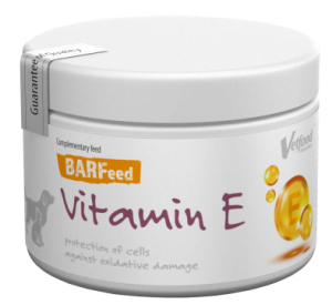 VETFOOD BARFeed Vitamin E 30g