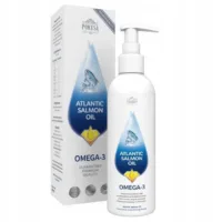 POKUSA Atlantic Salmon Oil Olej z łososia 100ml