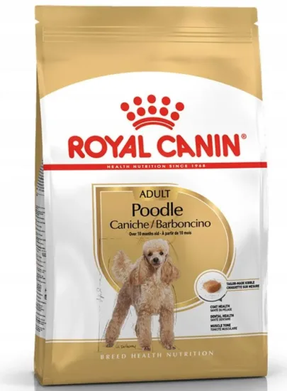 ROYAL CANIN Poodle Adult 1,5kg karma sucha dla psów
