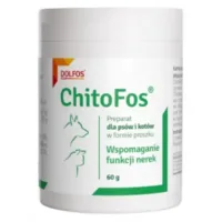 DOLFOS Chitofos 60g wspomaganie funkcji nerek