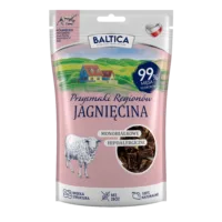 BALTICA Przysmaki Półmiękkie Jagnięcina 80g monobiałkowe