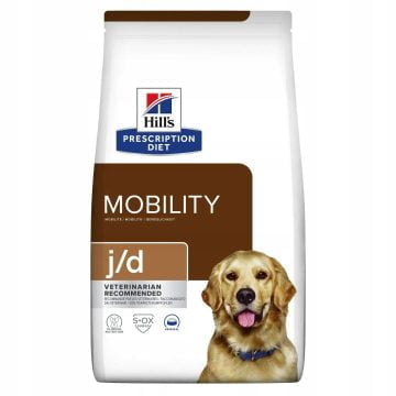 HILL'S Mobility j/d 1,5kg wsparcie stawów psa