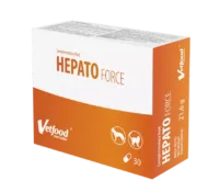 VETFOOD Hepatoforce 30 kapsułek