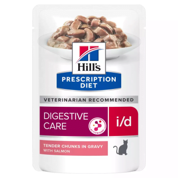 HILL'S Digestive Care i/d 85g łosoś
