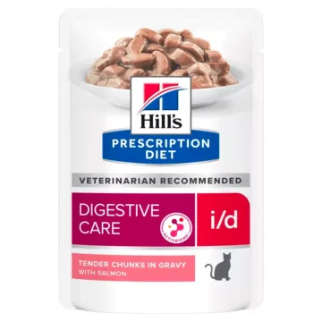 HILL'S Digestive Care i/d 85g łosoś