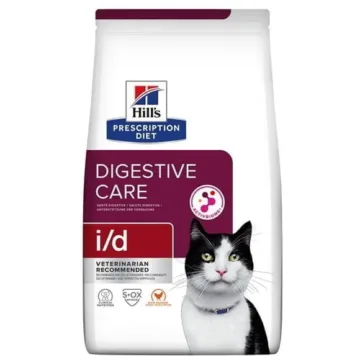 HILL'S Digestive Care i/d kot 3kg kurczak