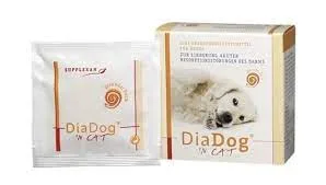 GEULINCX dia dog'n cat 10 tabletek komplet