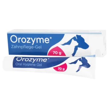 OROZYME Oral Hygiene Gel 70g żel enzymatyczny