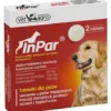 VET-AGRO InPar tabletki odrobaczające dla psa 2 tabletki