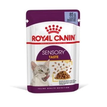 ROYAL CANIN FHN Sensory Taste kawałki w sosie kot 85g